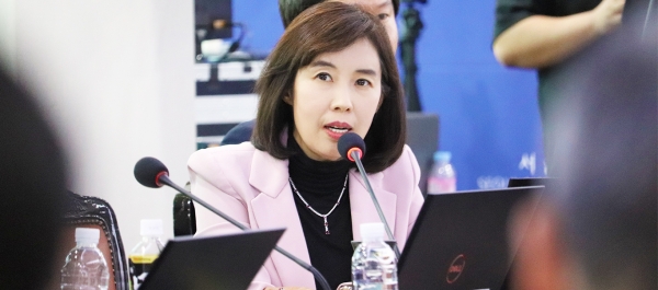 더불어민주당 박경미 의원.