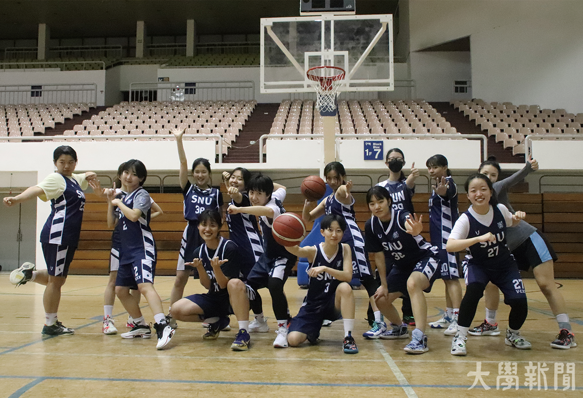 어차피 우승은 썬이죠!” < 인터뷰 < 캠퍼스 < 기사본문 - 대학신문