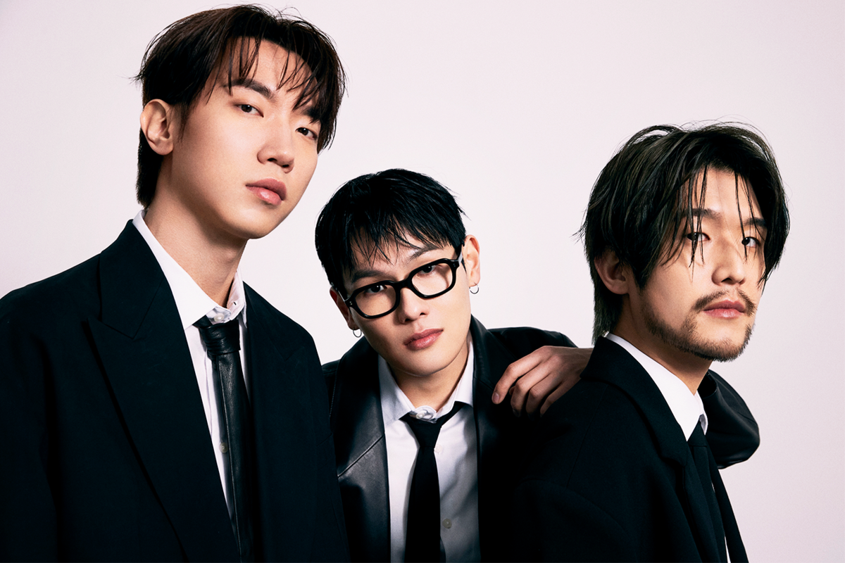 ▲왼쪽부터 나상현 씨, 백승렬 씨, 강현웅 씨. (사진 제공: 제뉴어리)