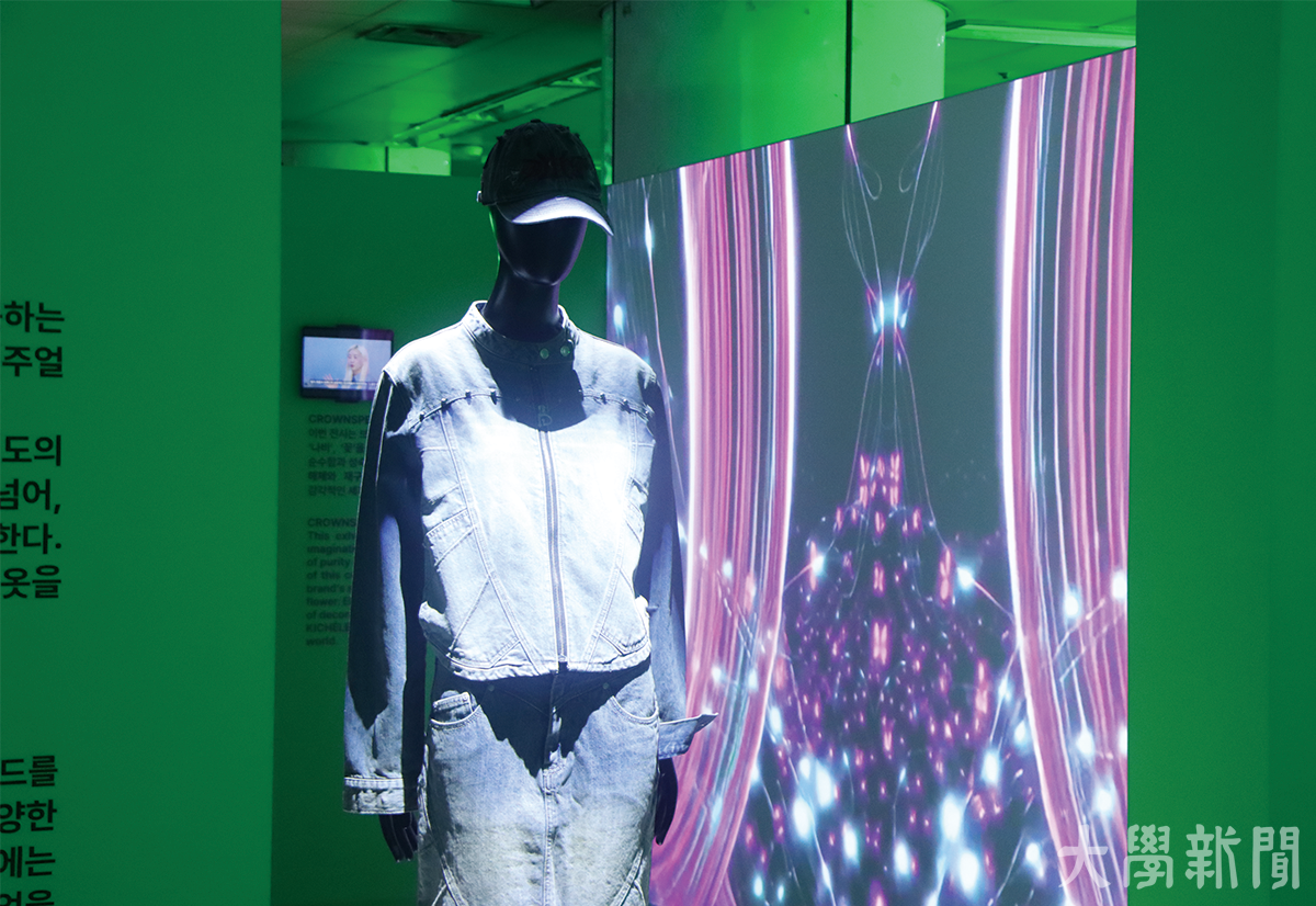 ▲2025 카지노 게임패션로드의 전시작.