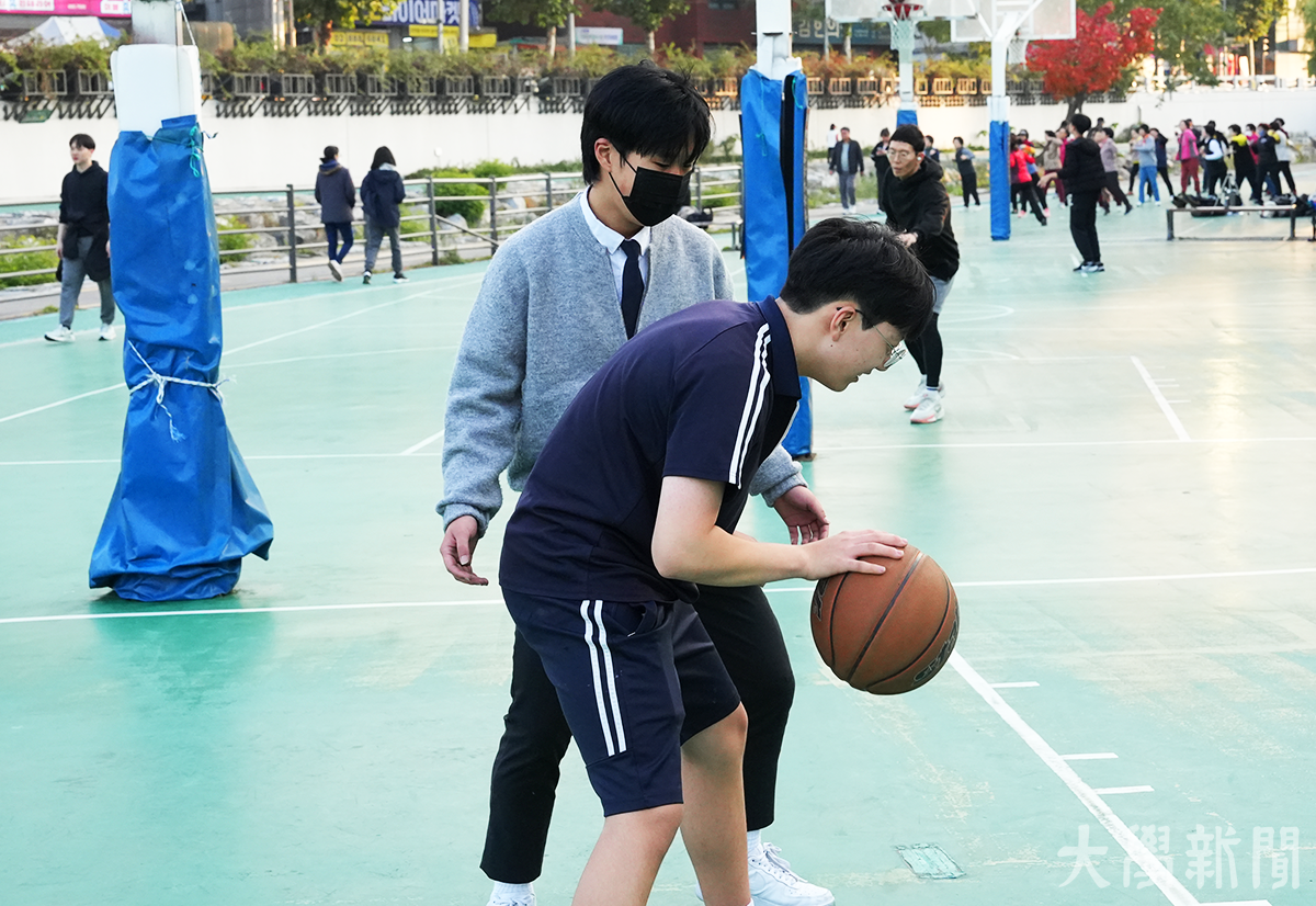 ▲자연과 어우러진 플러스 카지노내린천의 모습.